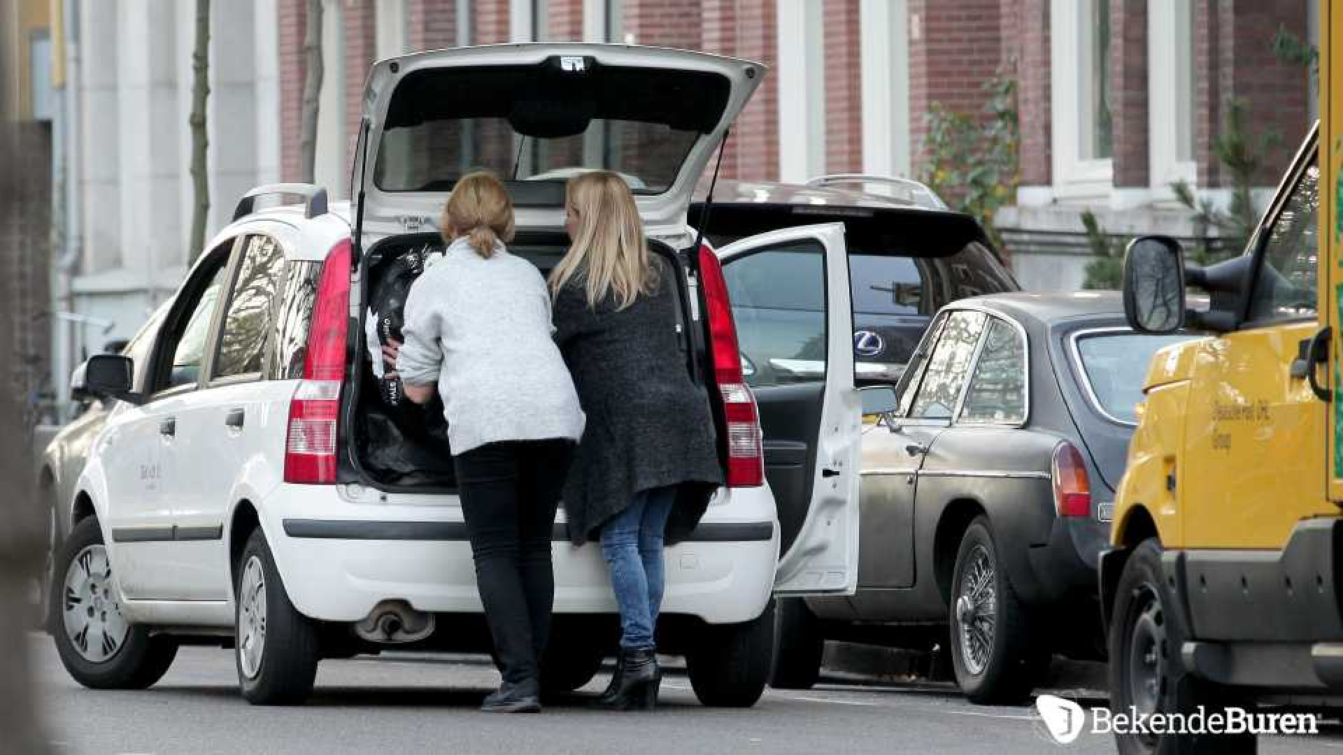 Ruben Nicolai druk met verhuizen naar nieuwe woning. Zie exclusieve foto's 8