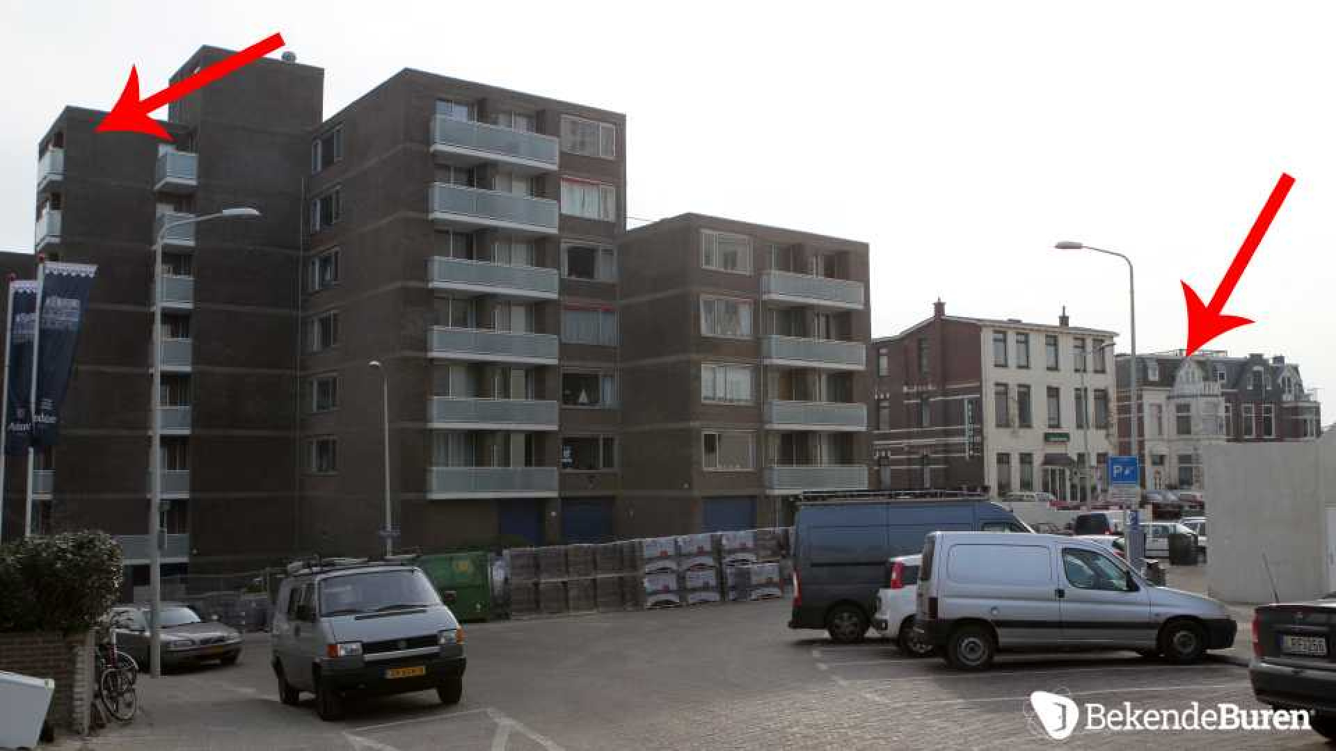 Geschonken appartement Alexander Pechtold inmiddels vijftig procent in waarde gestegen. Zie foto's 1