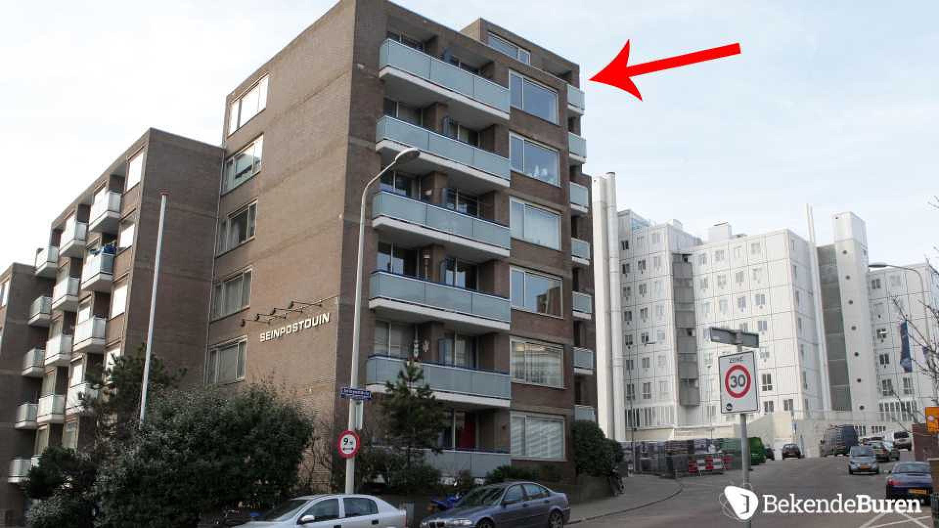 Geschonken appartement Alexander Pechtold inmiddels vijftig procent in waarde gestegen. Zie foto's 2