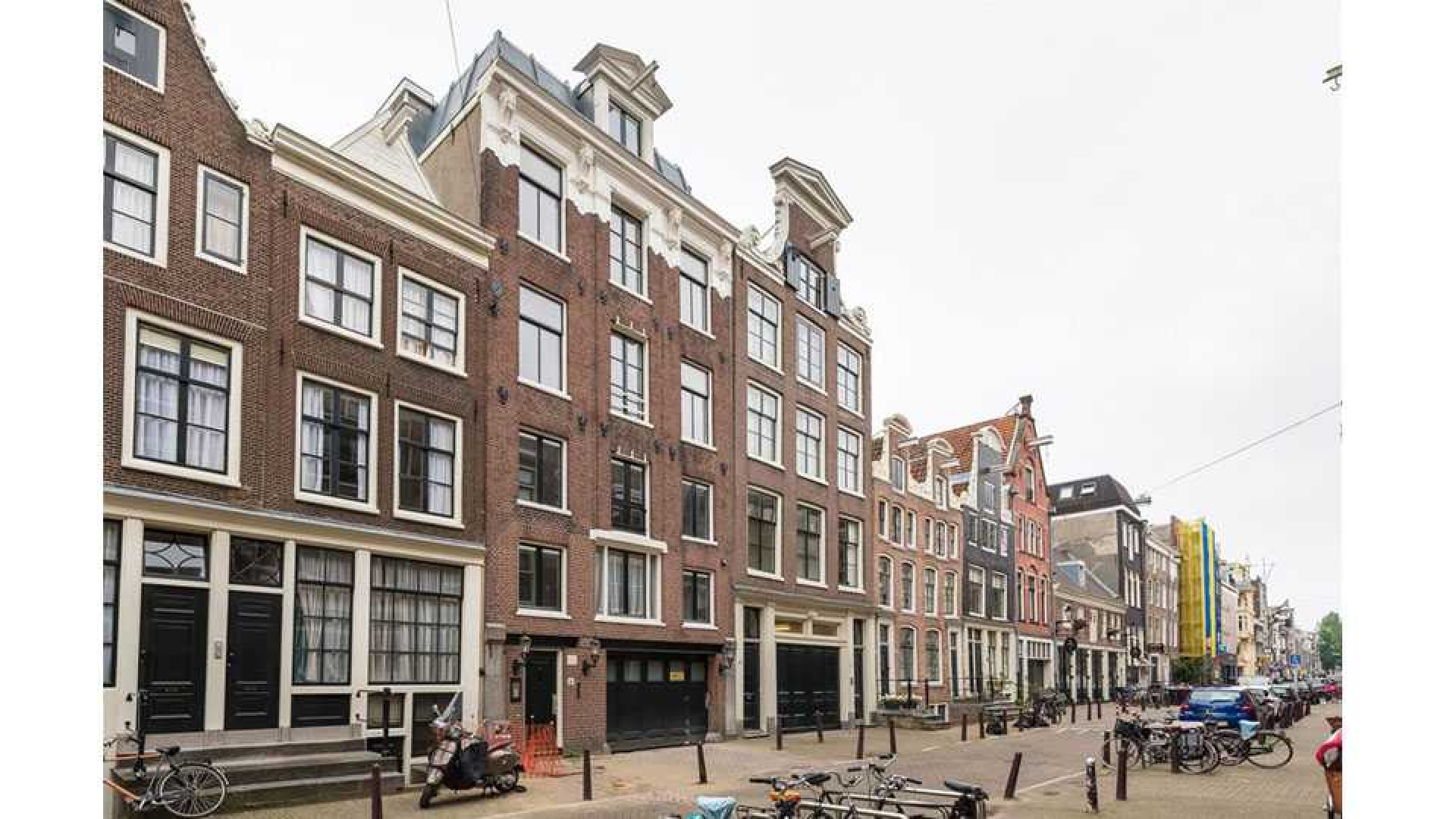 Dit betaalde Lil' Kleine werkelijk voor zijn appartement in het centrum van Amsterdam. Zie foto's 15