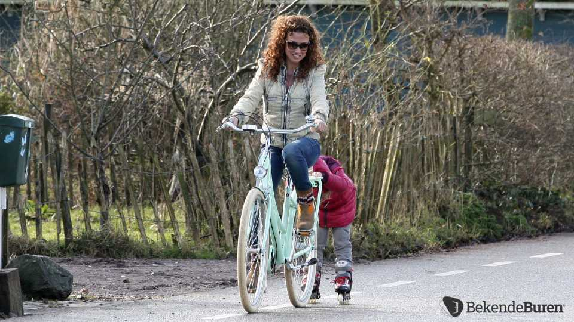 Katja Schuurman moe van knutselen 1