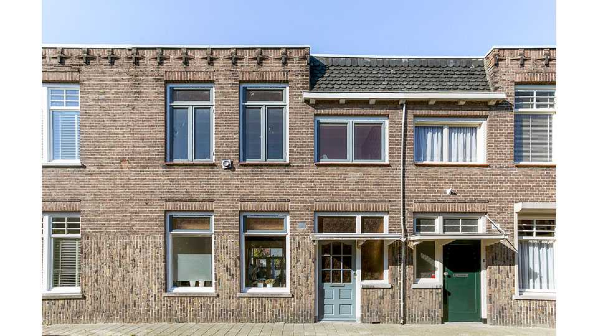 Dit is het nieuwe huis van Aukje van Ginneken! Zie foto's 1