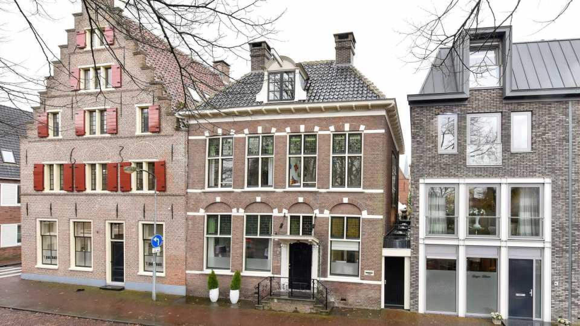Sonja Bakker verkoopt haar pand in Hoorn met tonnen winst. Zie foto's 20