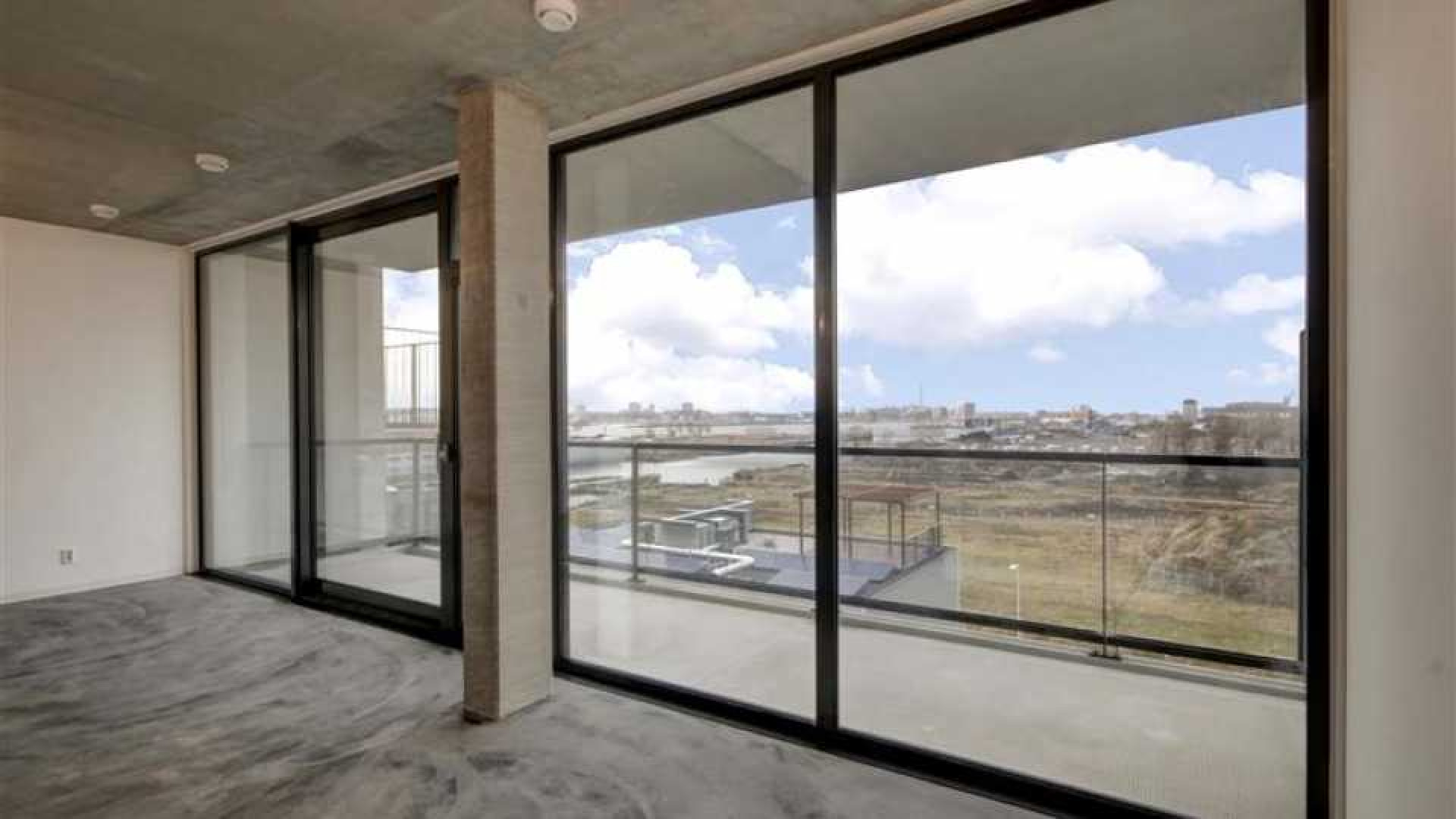 Ruben Nicolai koopt luxe en bijzonder appartement van bijna 1 miljoen euro. Zie foto's