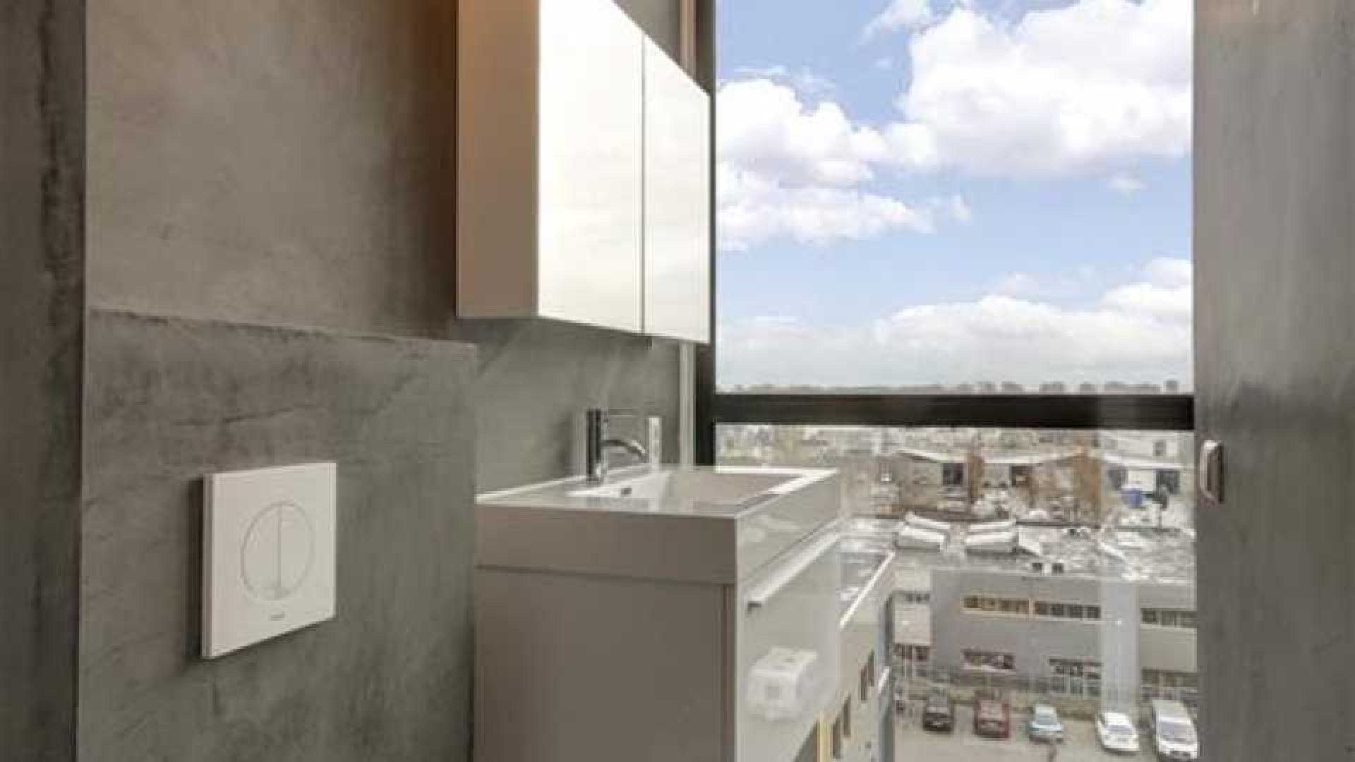 Ruben Nicolai koopt luxe en bijzonder appartement van bijna 1 miljoen euro. Zie foto's