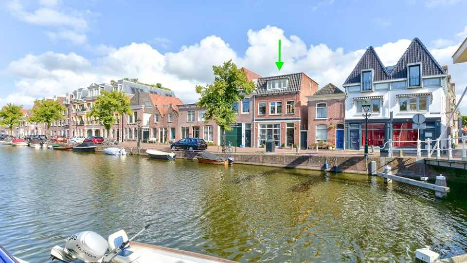 Wesley Hoedt van Lazio Roma koopt luxe appartement in Alkmaar. Zie foto's 1