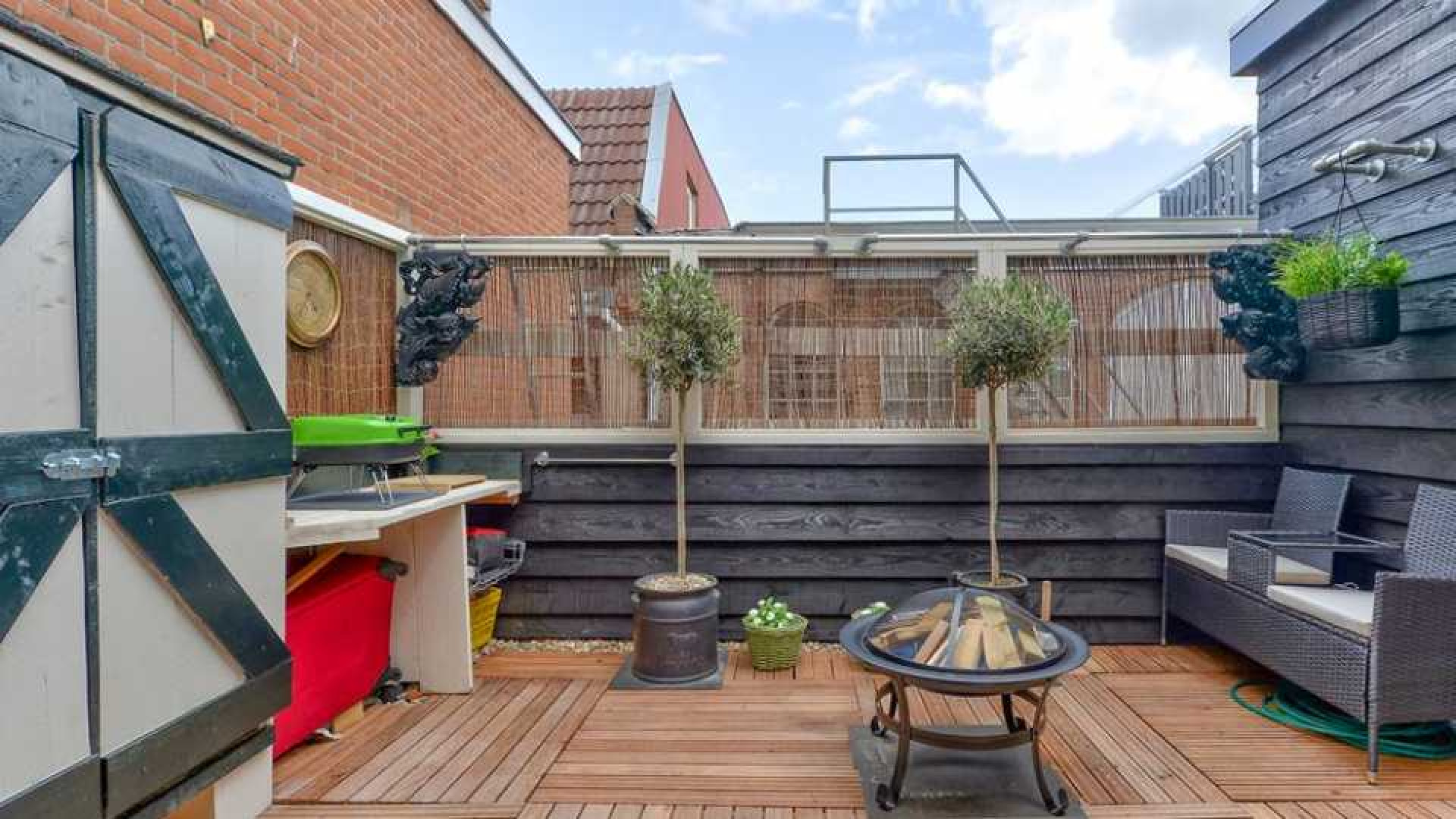 Wesley Hoedt van Lazio Roma koopt luxe appartement in Alkmaar. Zie foto's 7