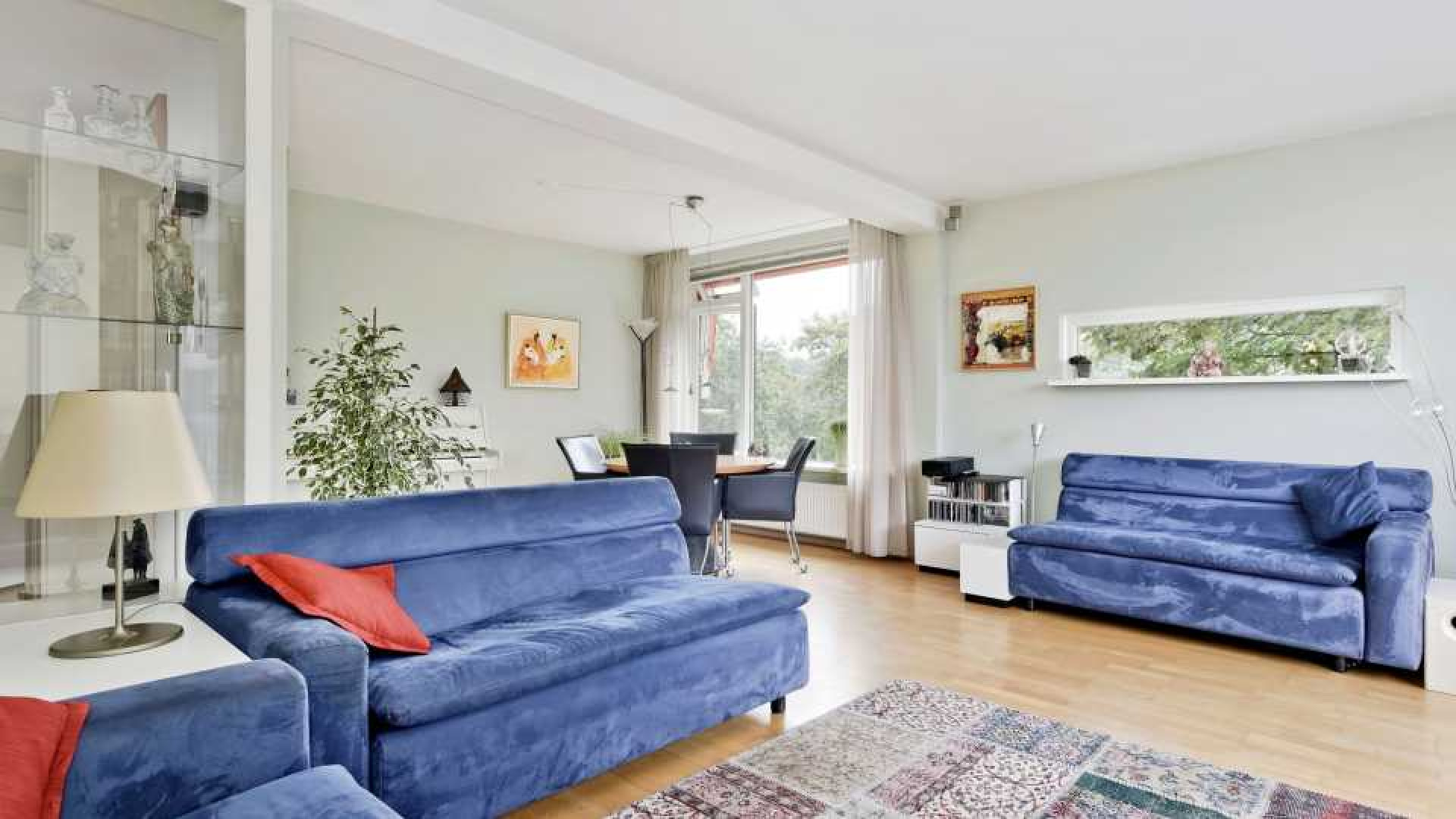 Bastiaan en Tooske Ragas kopen appartement in Overveen. Zie foto's 3