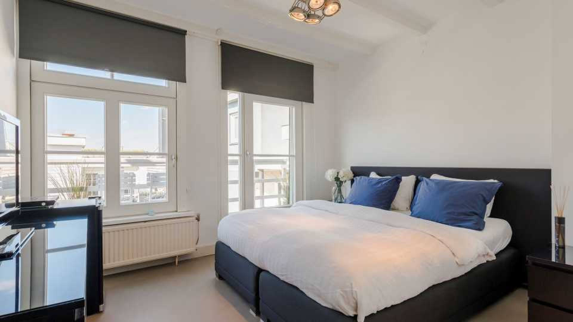 Barry Paf heeft zijn appartement in centrum van Amsterdam verkocht. Zie foto's 8