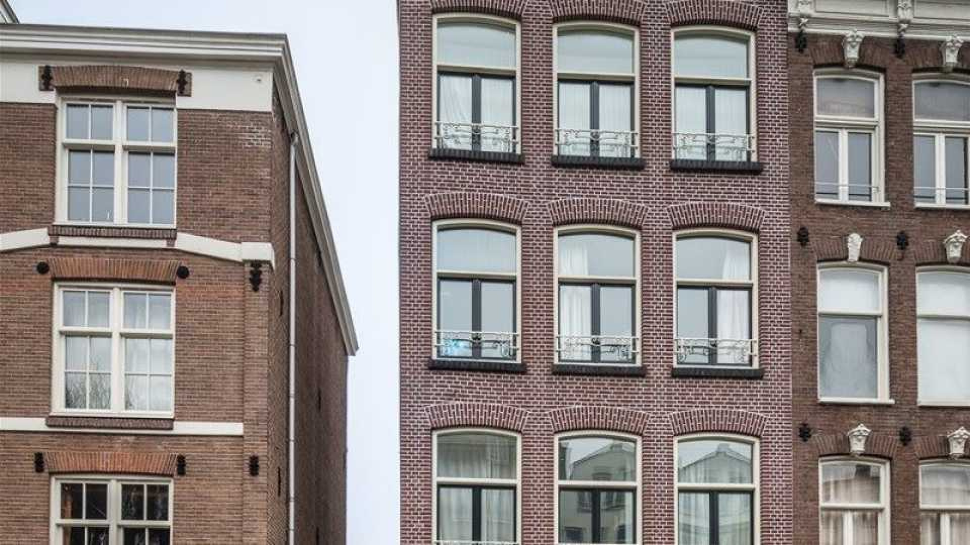 Arie Boomsma koopt voormalige Boeddhistische tempel in Amsterdam. Zie foto's 1