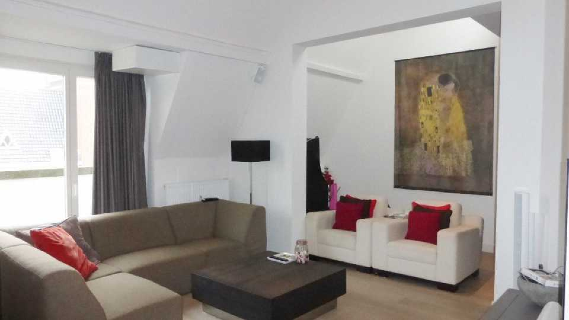 Ajax speler Siem de Jong zet zijn luxe appartement te huur. 2