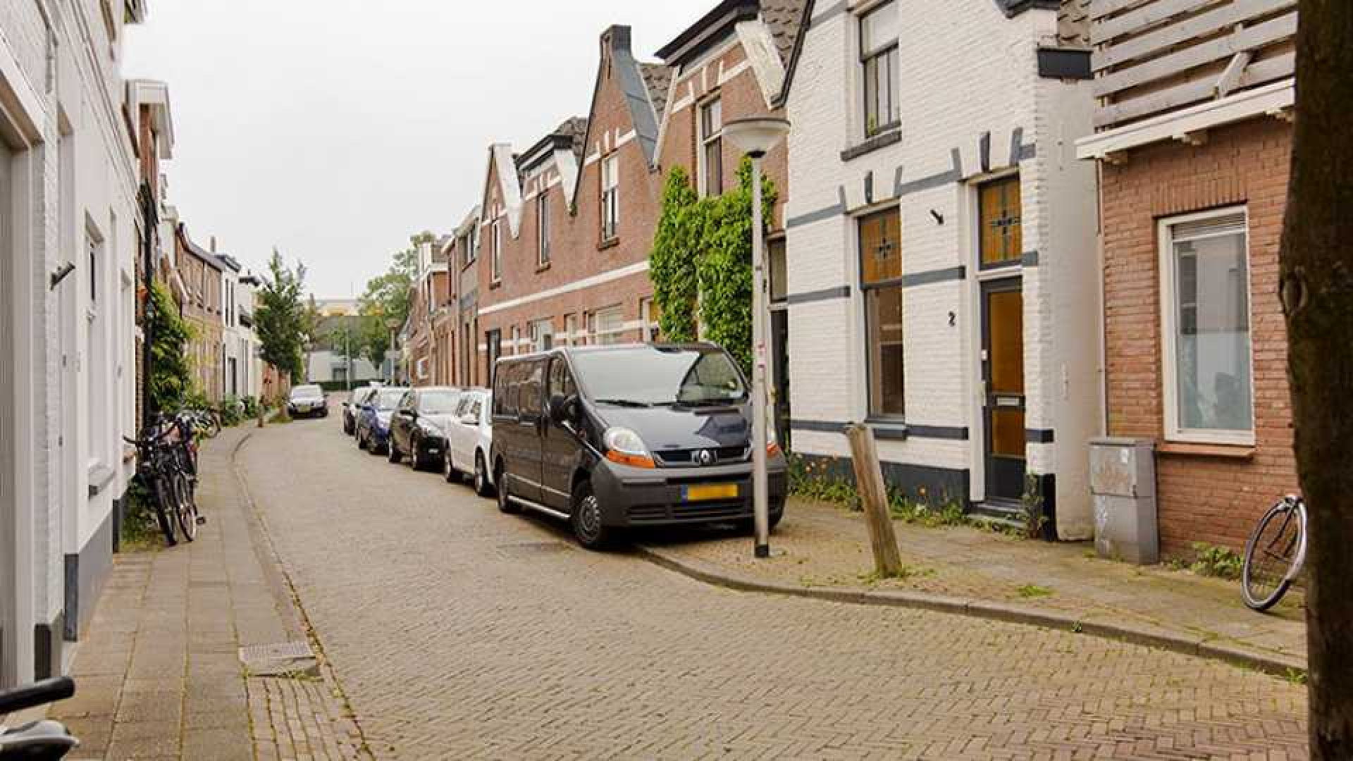 Wietze de Jager is met zijn gezin naar deze woning verhuisd. Zie foto's 16