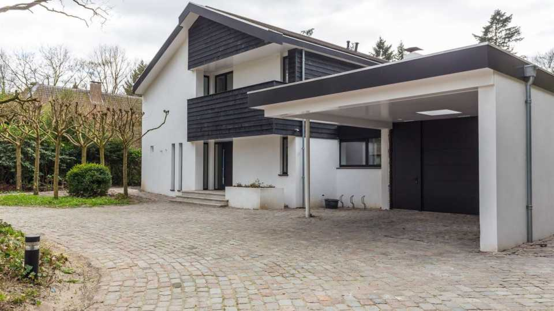 Villa waar Koen Everink zou gaan wonen verkocht. Zie foto's 2