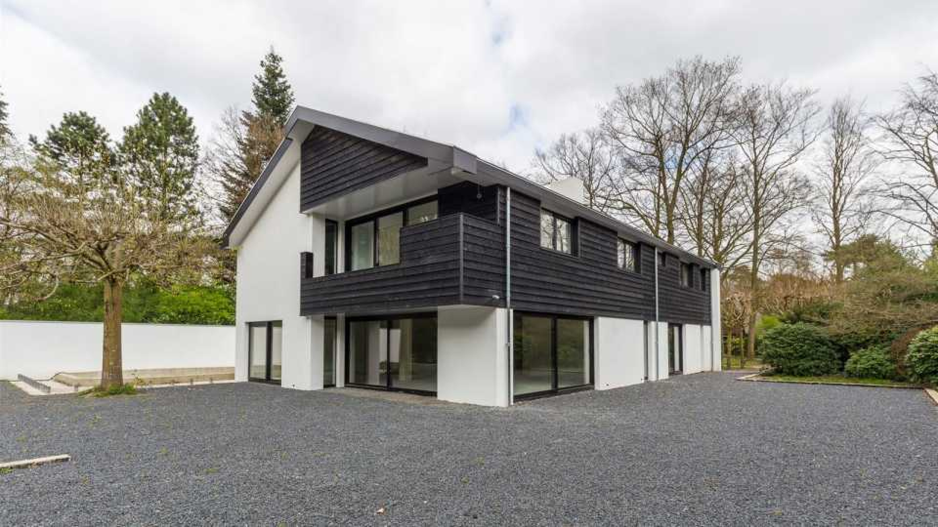 Villa waar Koen Everink zou gaan wonen verkocht. Zie foto's 4