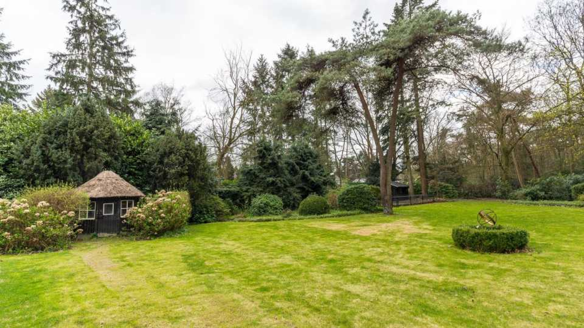 Villa waar Koen Everink zou gaan wonen verkocht. Zie foto's 6