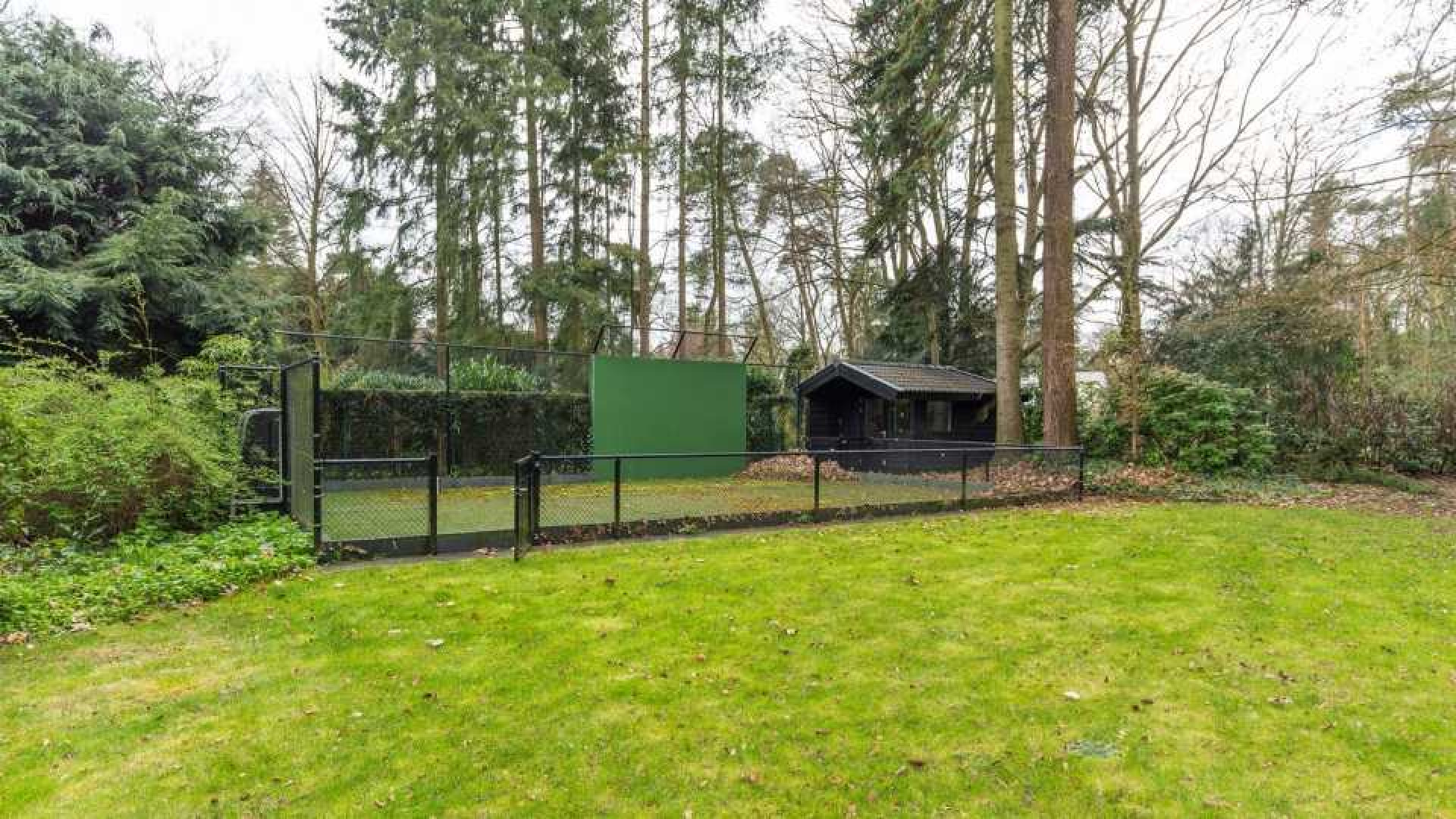 Villa waar Koen Everink zou gaan wonen verkocht. Zie foto's 7