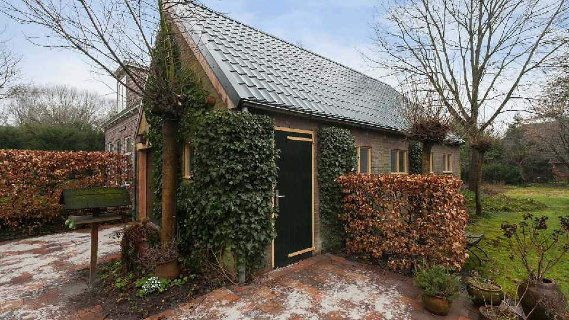 Dit is in 2020 het best bekeken huis op bekendeburen.nl