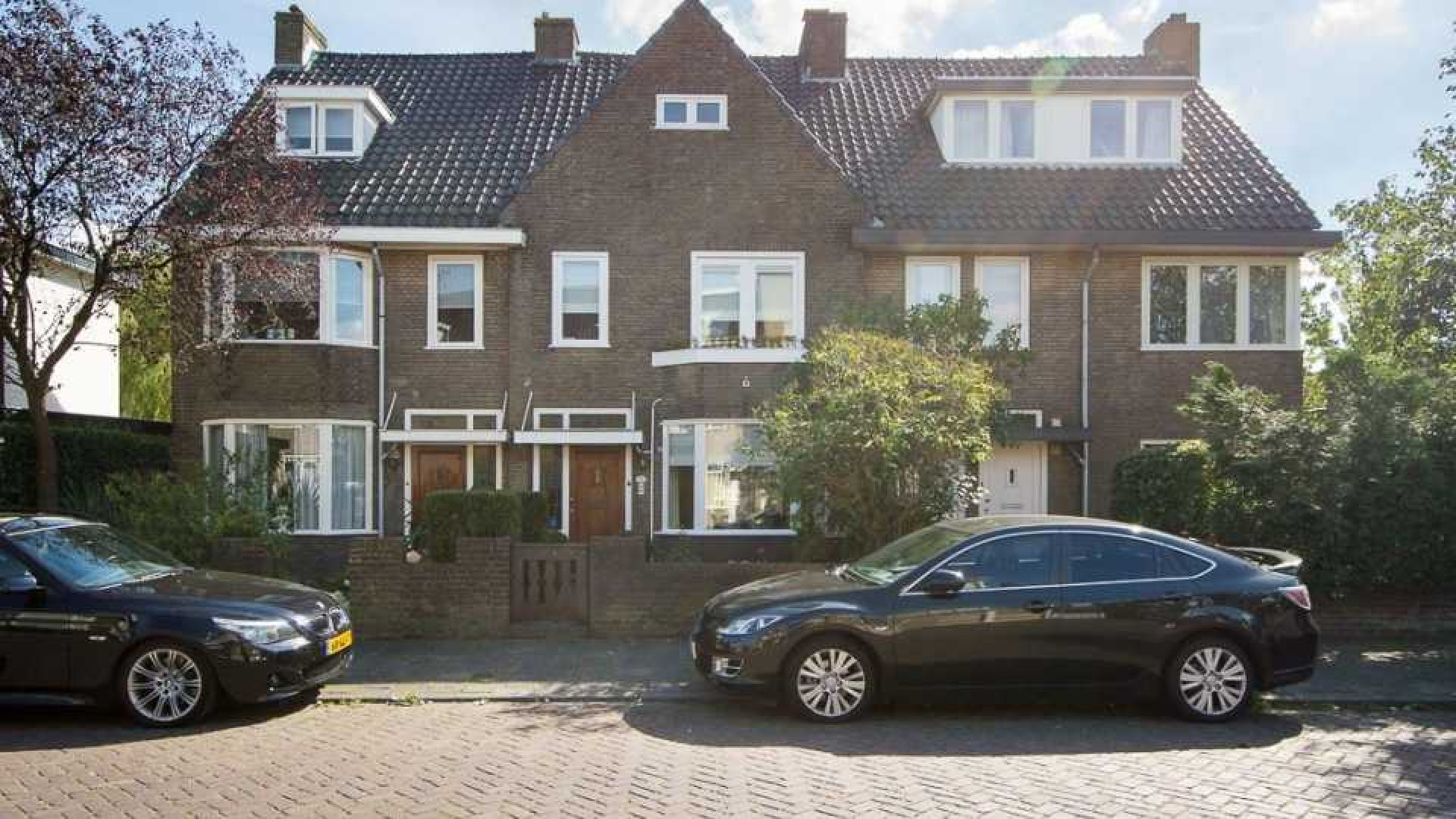 Aukje van Ginneken koopt luxe eengezinswoning in Breda. Zie foto's