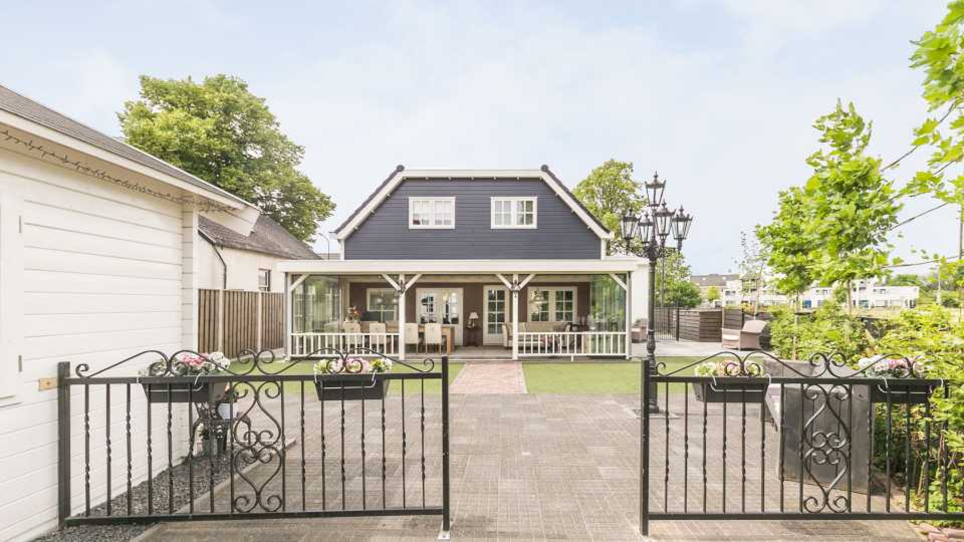 Andy en Melisa verhogen vraagprijs van hun huis plotseling met een ton euro! Zie foto's 2