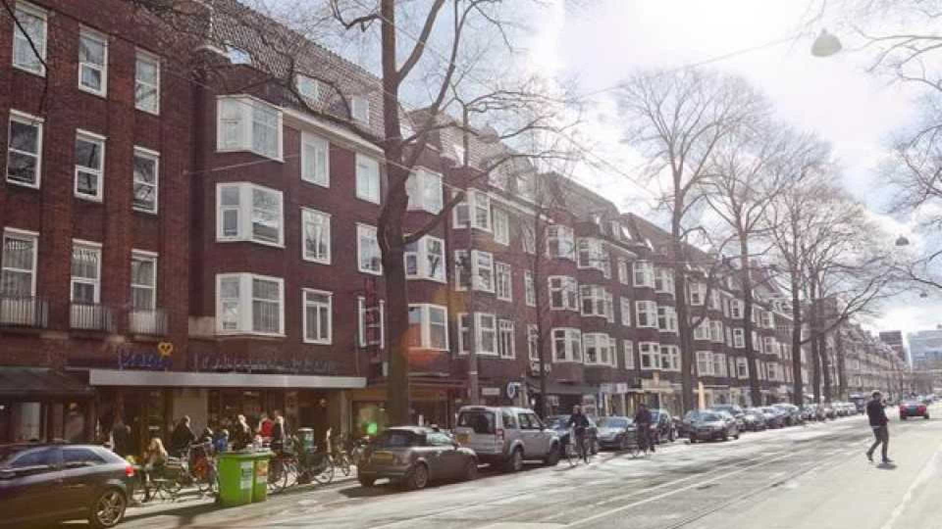 Ex van Sabia zet zijn luxe appartement in de Beethovenstraat in Amsterdam te huur.Zie foto's 1