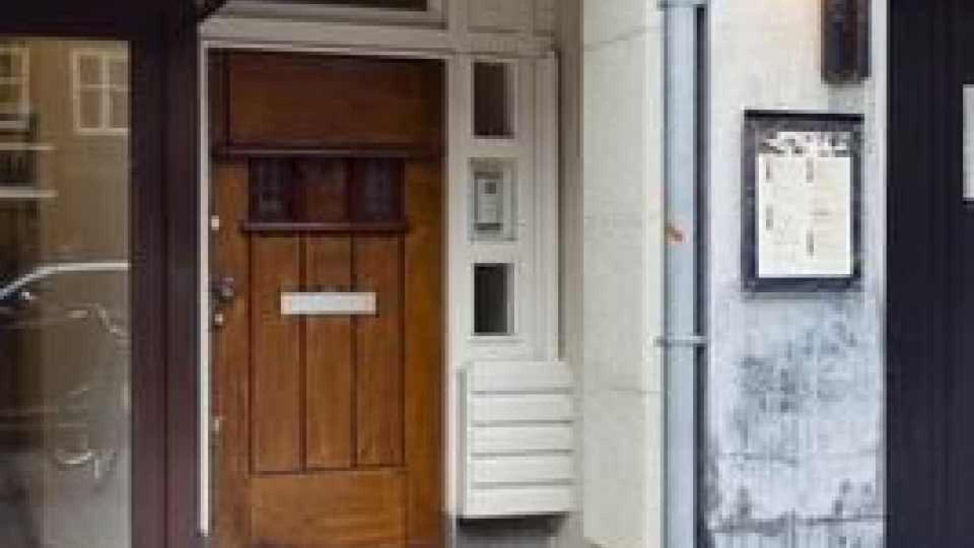 Ex van Sabia zet zijn luxe appartement in de Beethovenstraat in Amsterdam te huur.Zie foto's 2