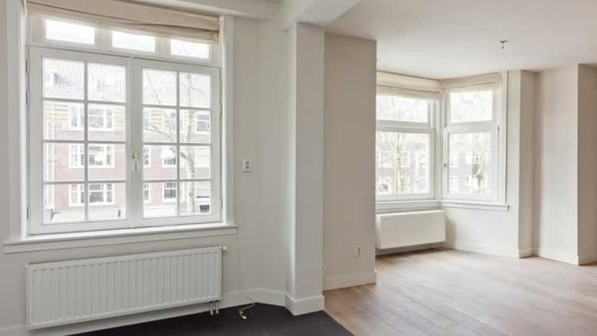 Ex van Sabia zet zijn luxe appartement in de Beethovenstraat in Amsterdam te huur.Zie foto's 3