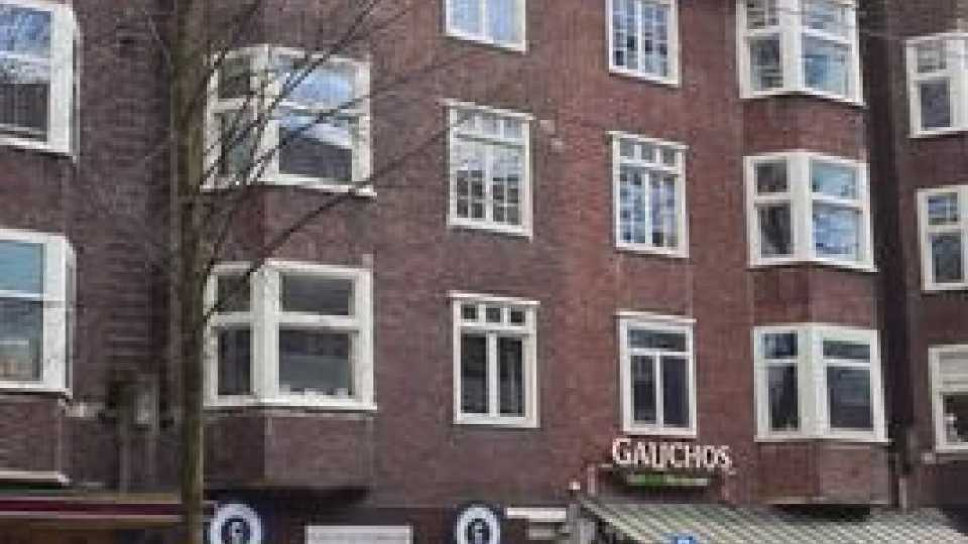 Ex van Sabia zet zijn luxe appartement in de Beethovenstraat in Amsterdam te huur.Zie foto's 13