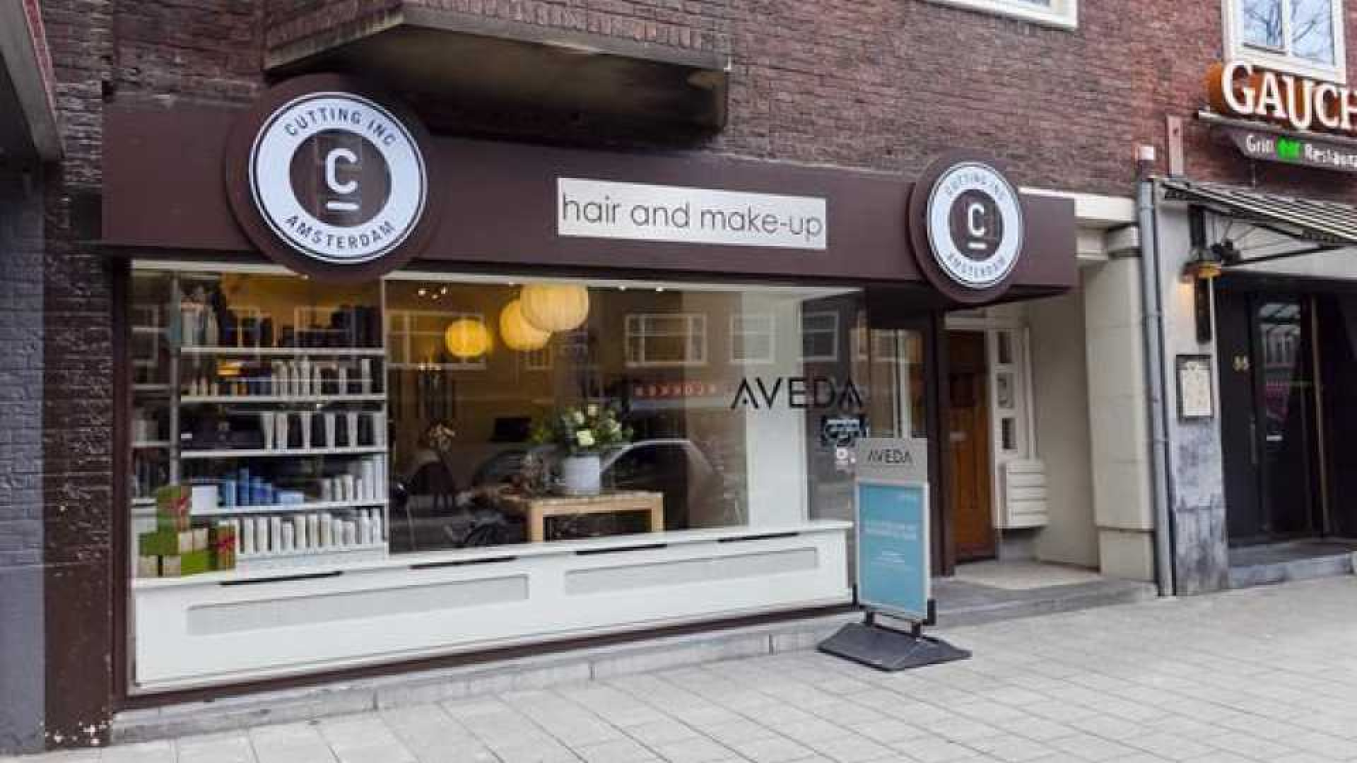 Ex van Sabia zet zijn luxe appartement in de Beethovenstraat in Amsterdam te huur.Zie foto's 14
