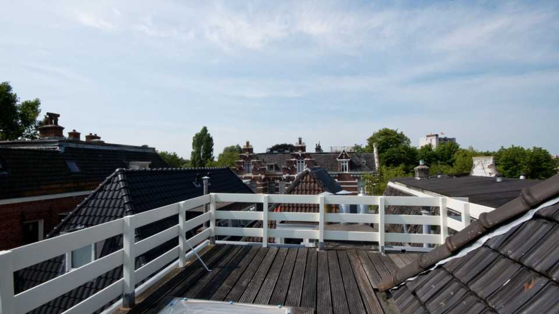 Victoria Koblenko en haar vriend Levchenko verkopen hun dubbel bovenhuis in Groningen. Zie foto's 18