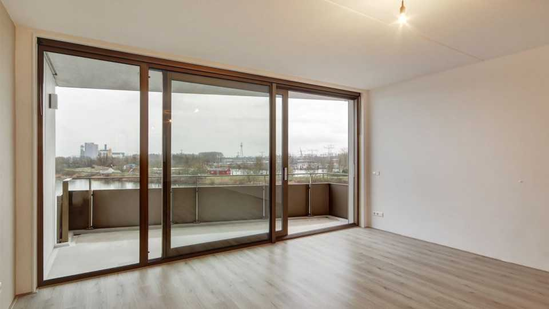 DJ Jean koopt luxe appartement met geweldig uitzicht in IJburg Amsterdam. Zie foto's