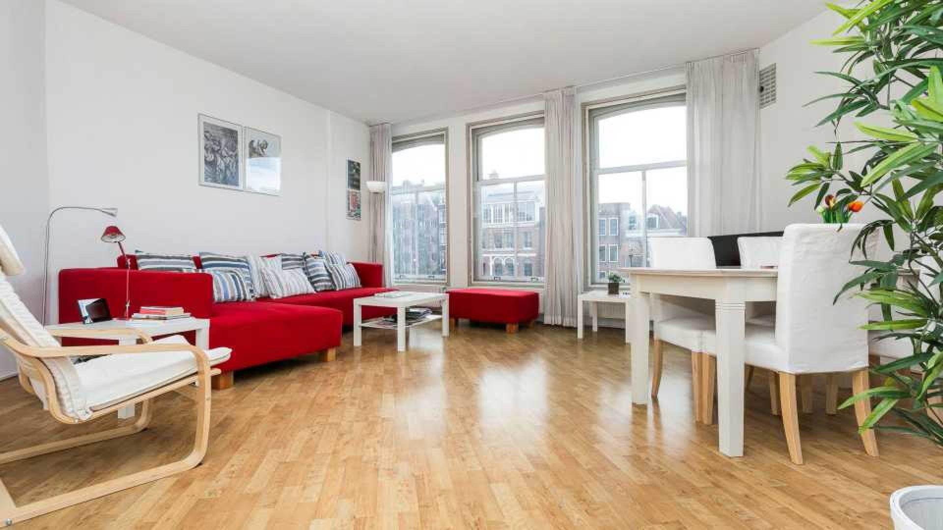 Top visagist Tom Sebastian zet appartement te huur. Zie foto's 3