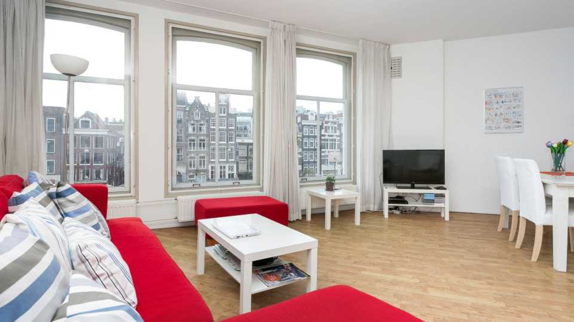 Top visagist Tom Sebastian zet appartement te huur. Zie foto's 4