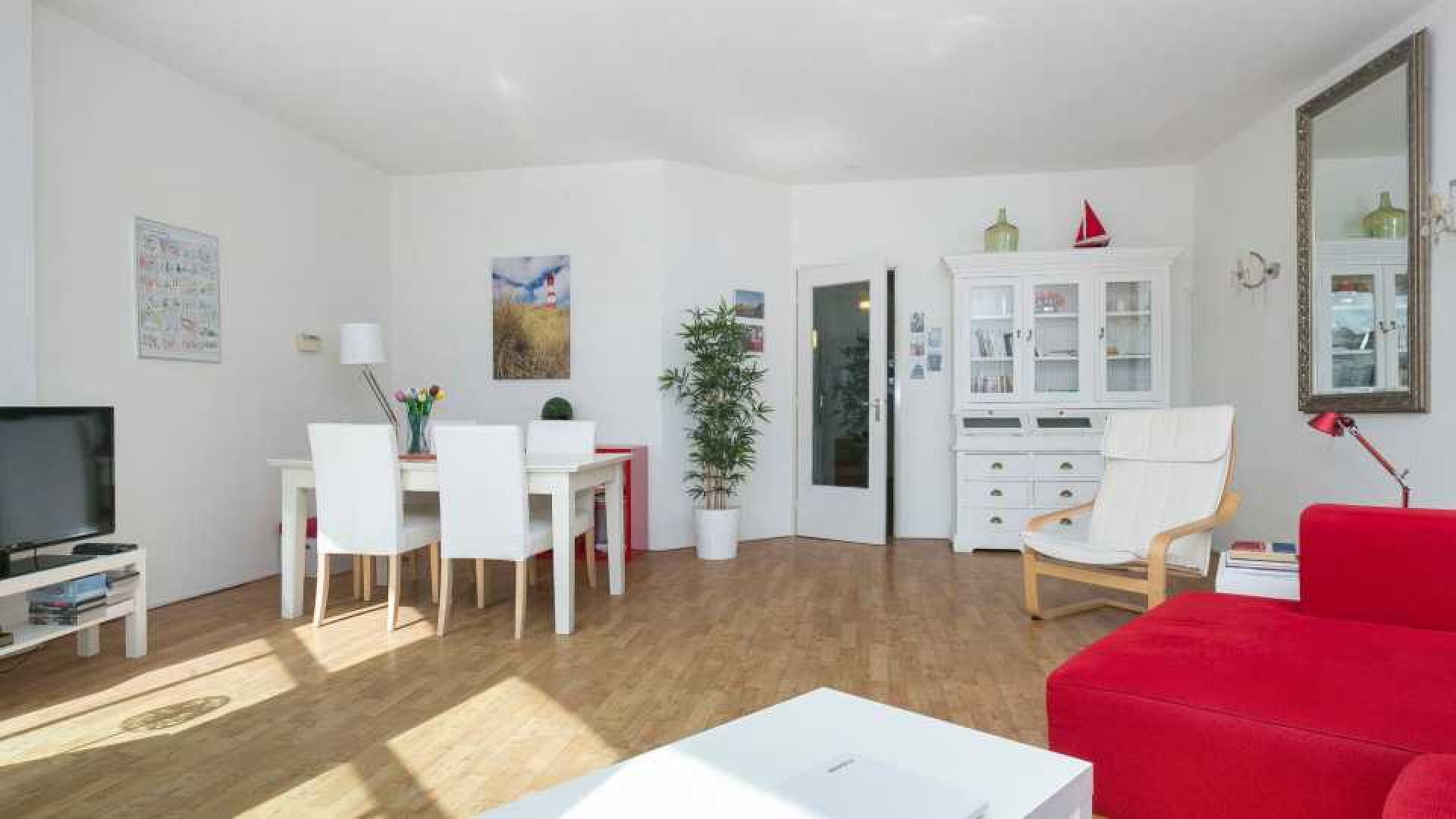 Top visagist Tom Sebastian zet appartement te huur. Zie foto's 5