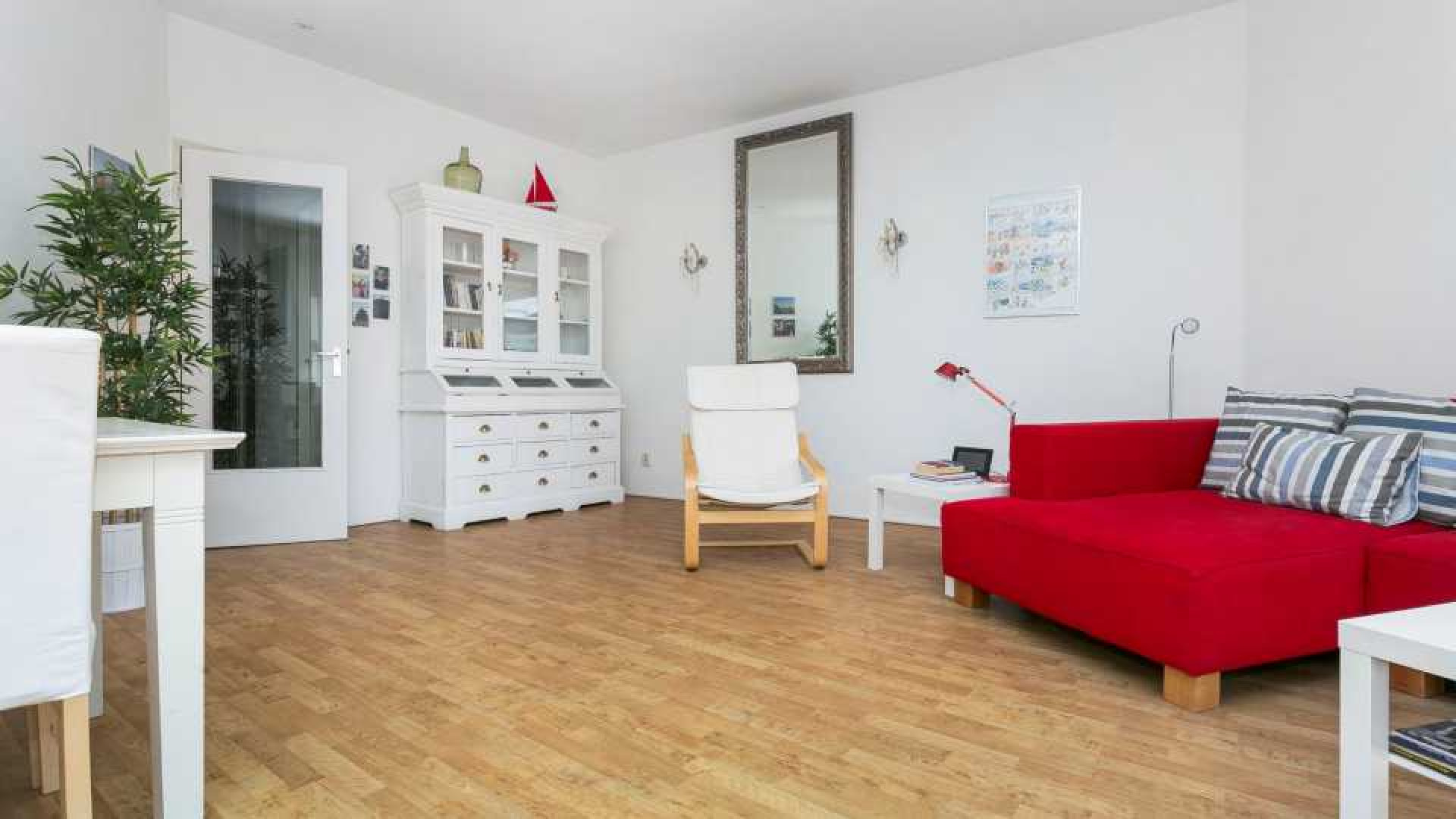 Top visagist Tom Sebastian zet appartement te huur. Zie foto's 6