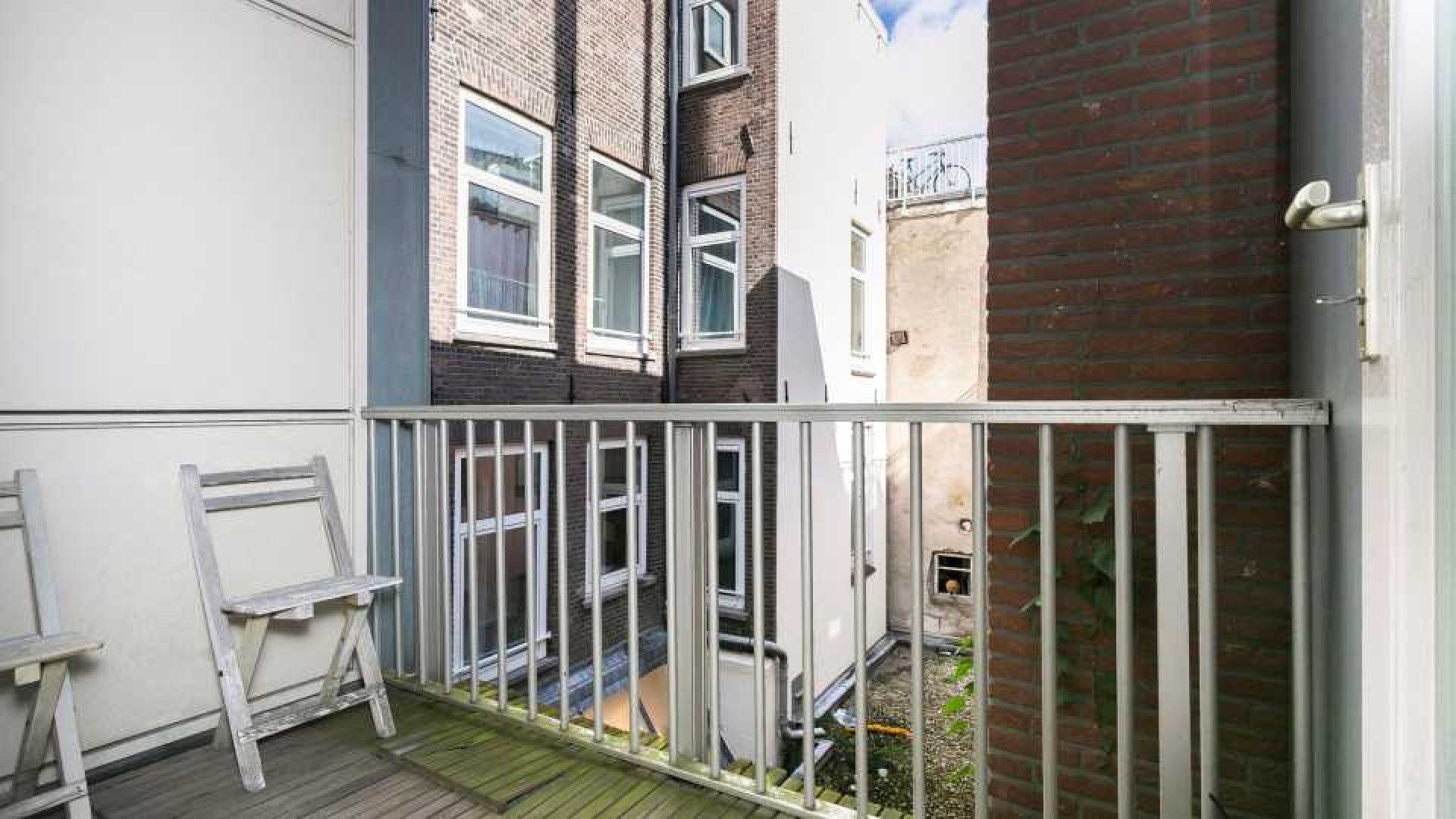 Top visagist Tom Sebastian zet appartement te huur. Zie foto's 14