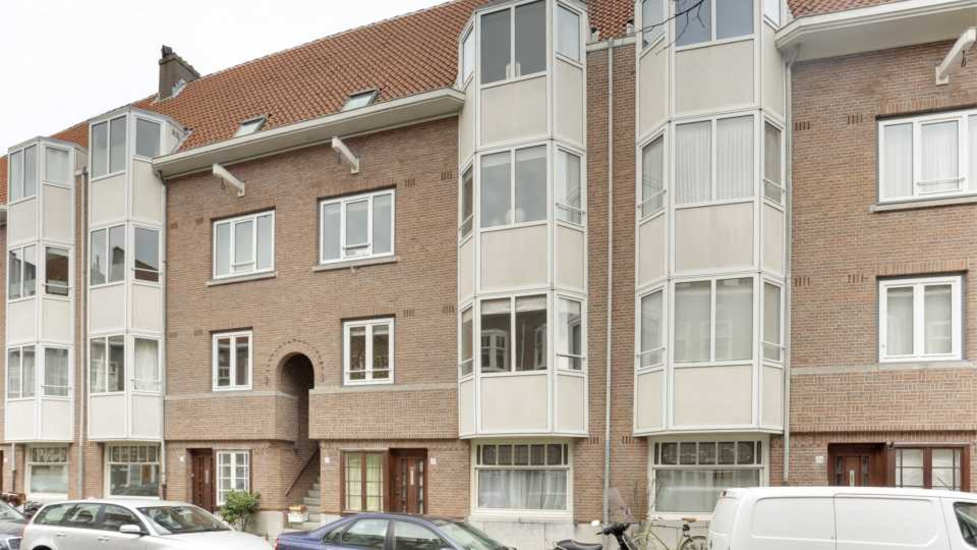 Rick Engelkes koopt met eigen geld dit appartement in Amsterdam. Zie foto's
