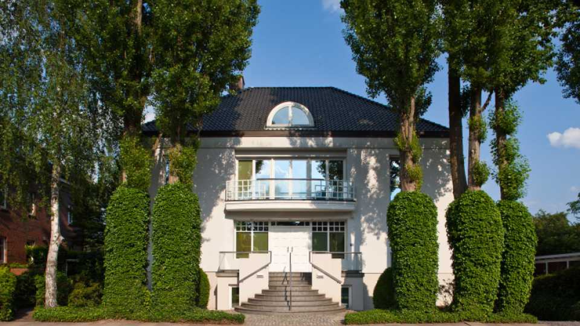 Korting op huur Hamburgse villa Sabia Engizek. Zie foto's