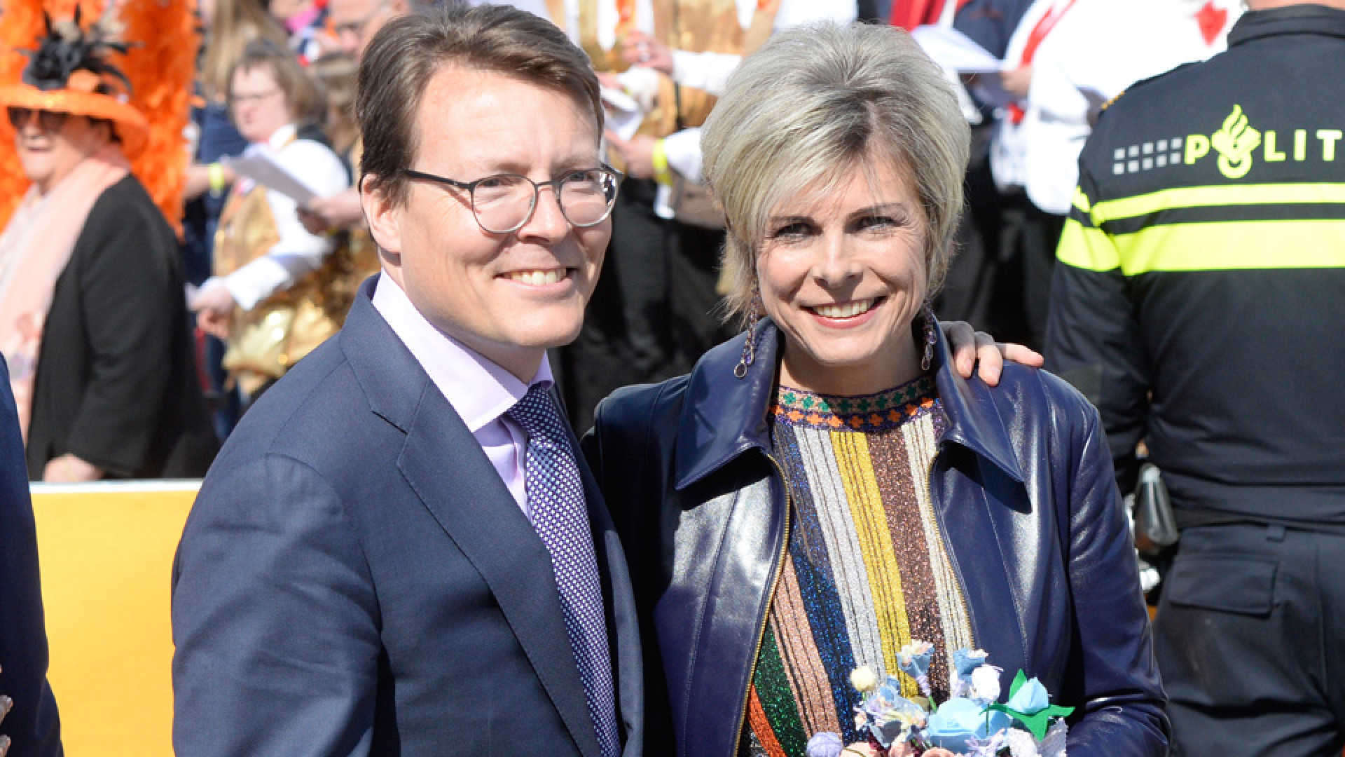 Prins Constantijn overtreft financieel zijn vrouw prinses Laurentien! 1