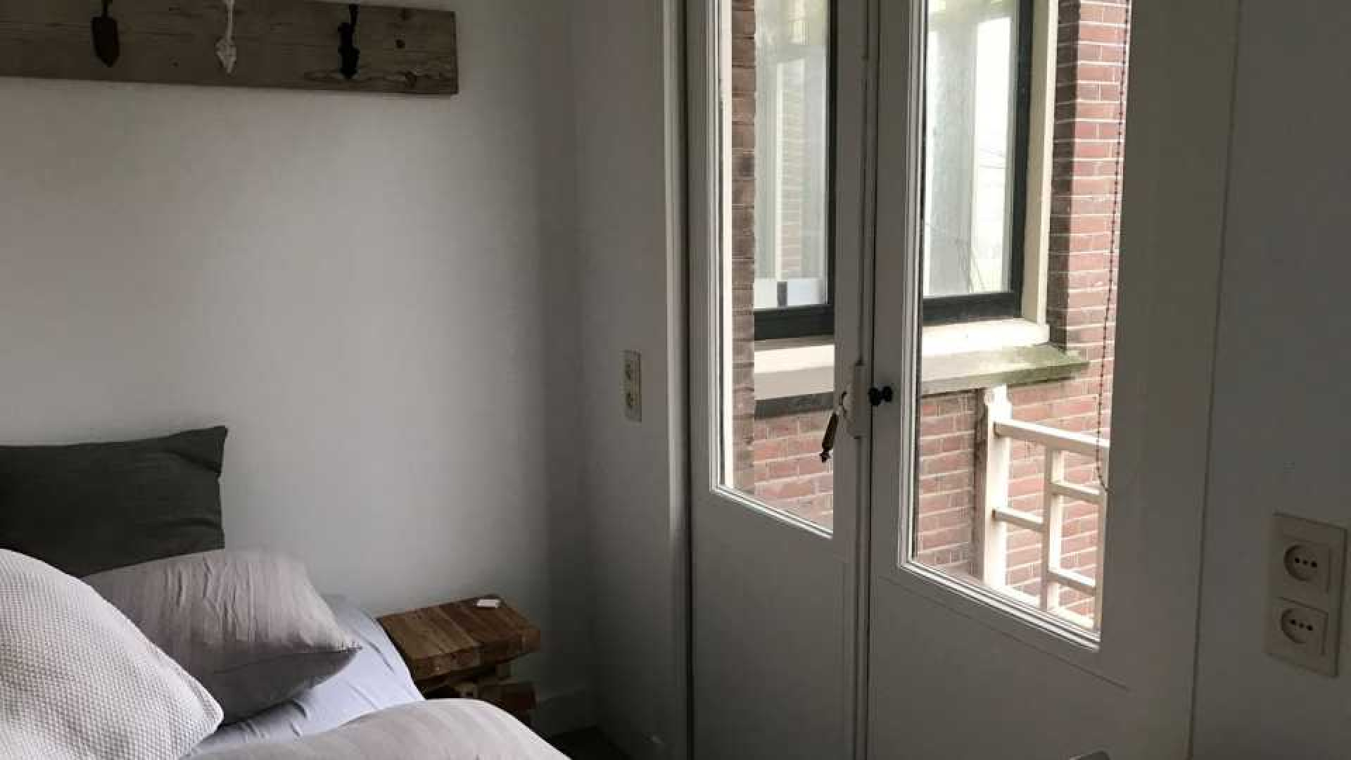 Vriendin Ruud Gullit verhuurt haar appartement. Zie foto's 7