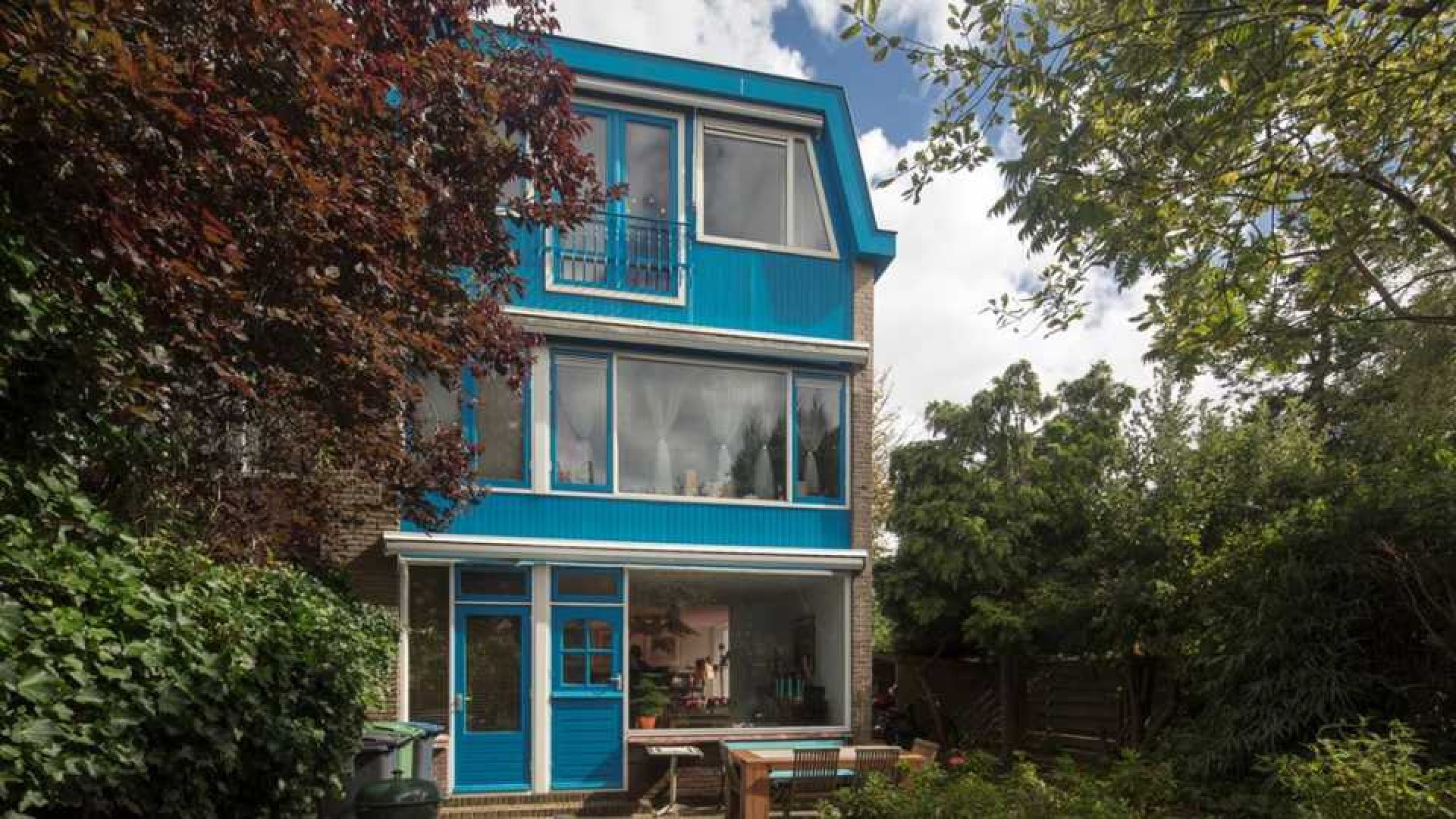 Huis Manuela Kemp in recordtijd verkocht. Zie foto's 23