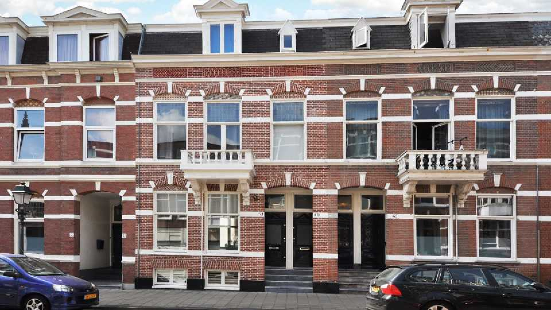 Nieuwe minister van Justitie en Veiligheid Sander Dekker verkoopt zijn huis. Zie foto's