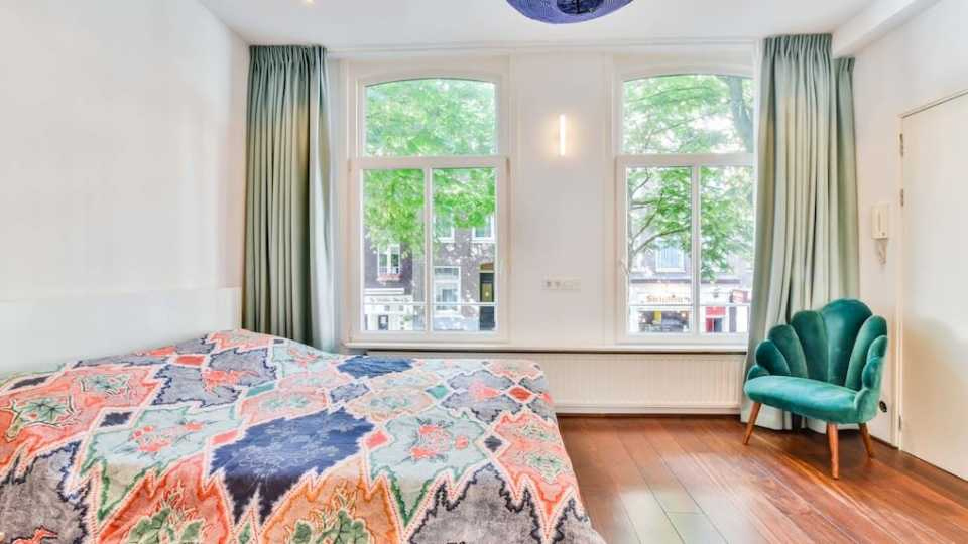 Huis Carice van Houten verkocht. Zie foto's 12