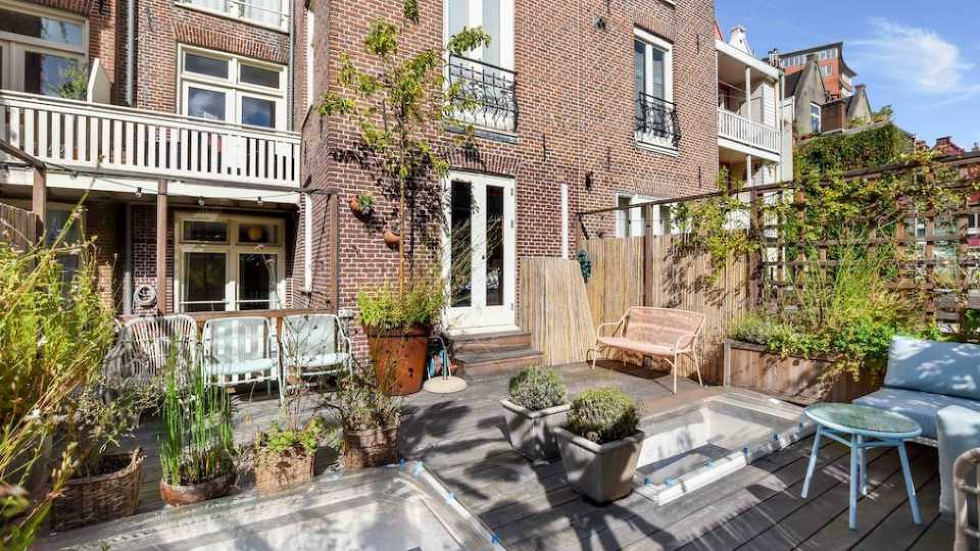 Huis Carice van Houten verkocht. Zie foto's 18