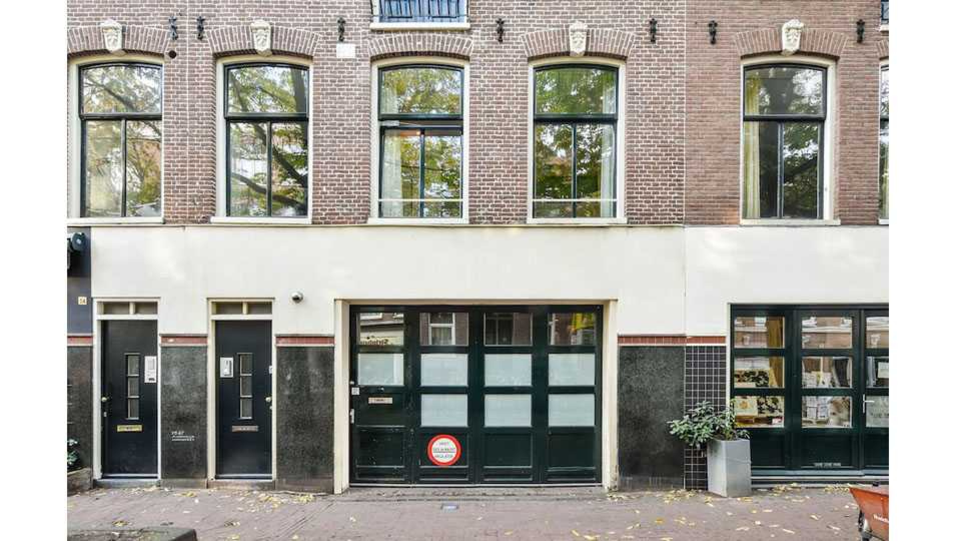 Huis Carice van Houten verkocht. Zie foto's 19