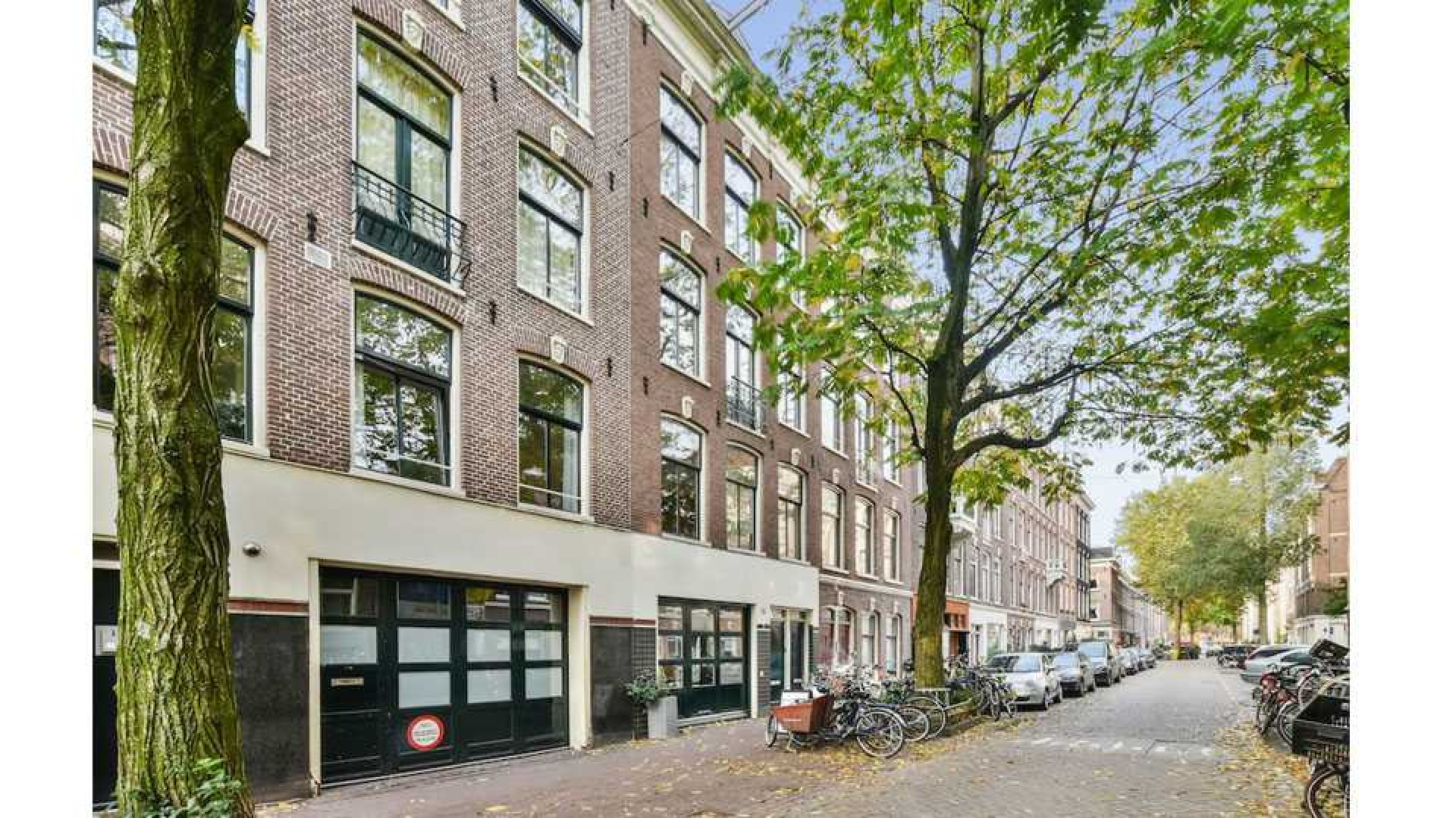 Huis Carice van Houten verkocht. Zie foto's 2