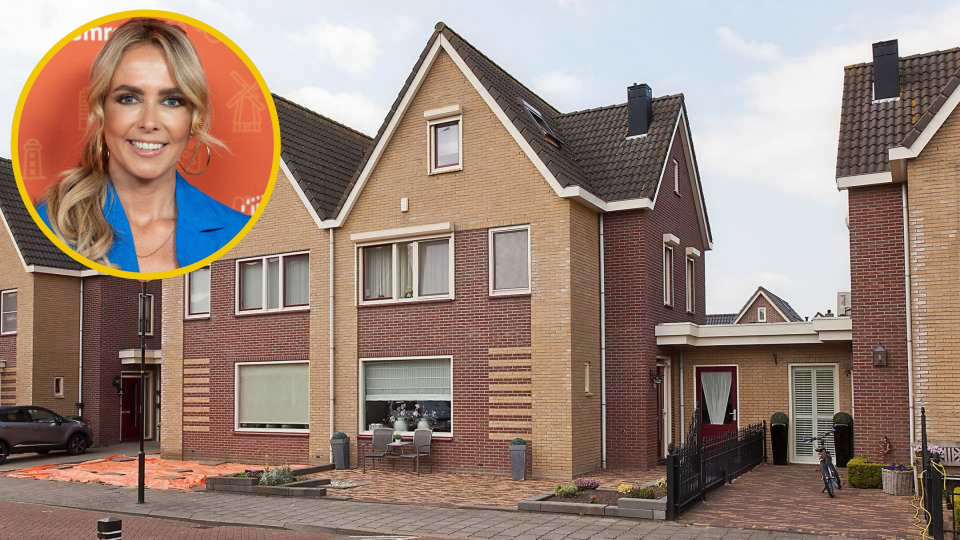 Binnenkijken in de knusse woning van Monique Smit. Zie alle foto’s