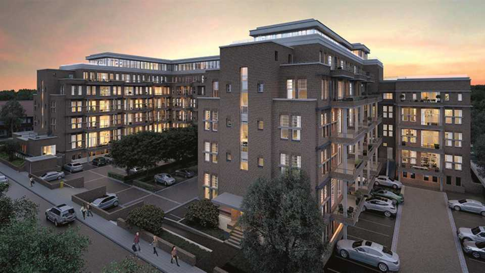 Mark Rutte koopt luxe penthouse van meer dan een miljoen euro. Zie foto's