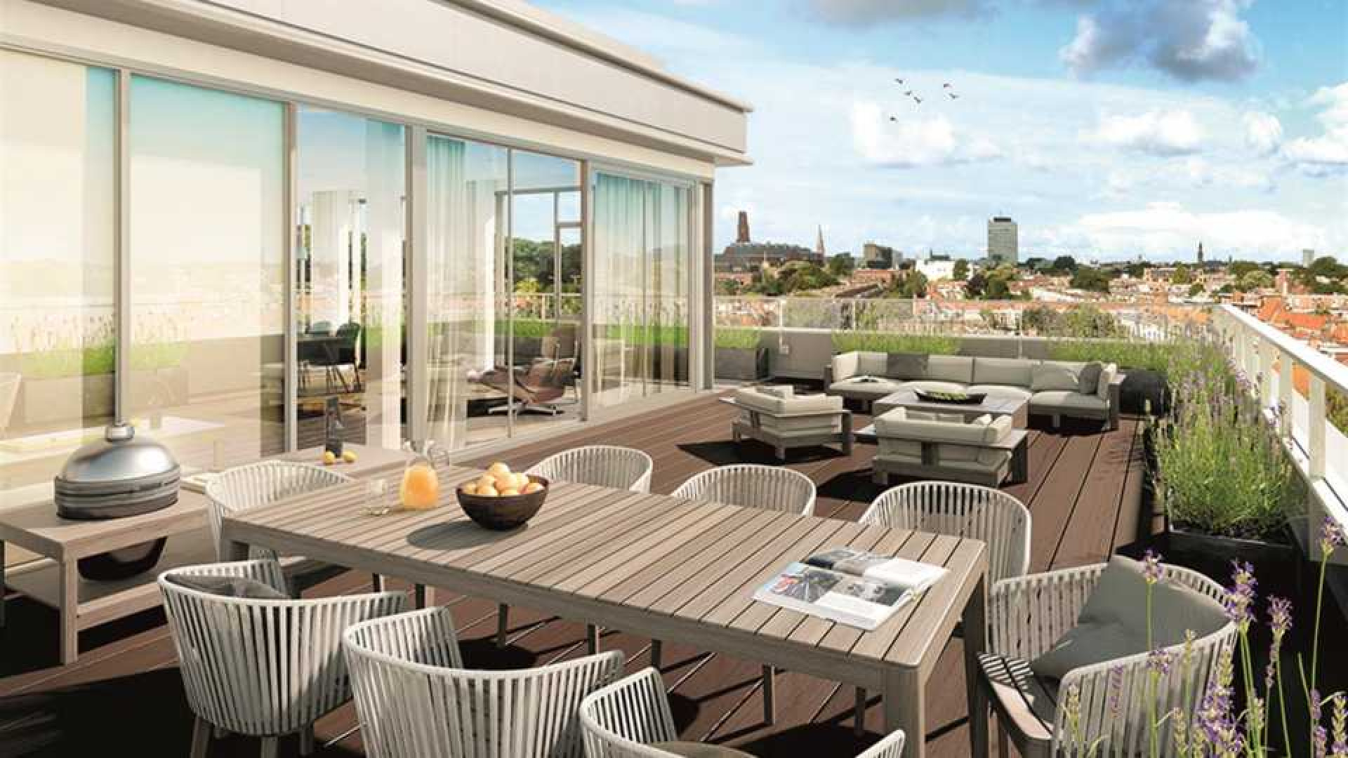 Mark Rutte koopt luxe penthouse van meer dan een miljoen euro. Zie foto's 6