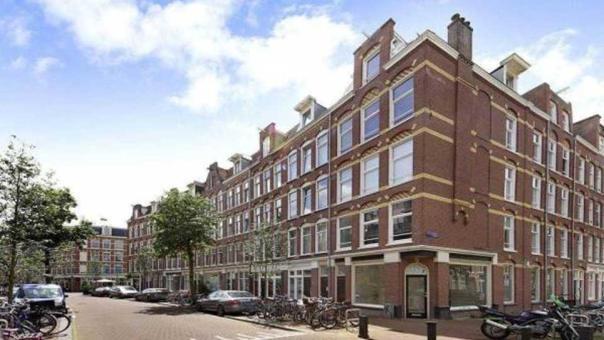Toren C en Jumbo gezicht Maike Meijer koopt driekamerappartement in Amsterdam- West. Zie foto's 2