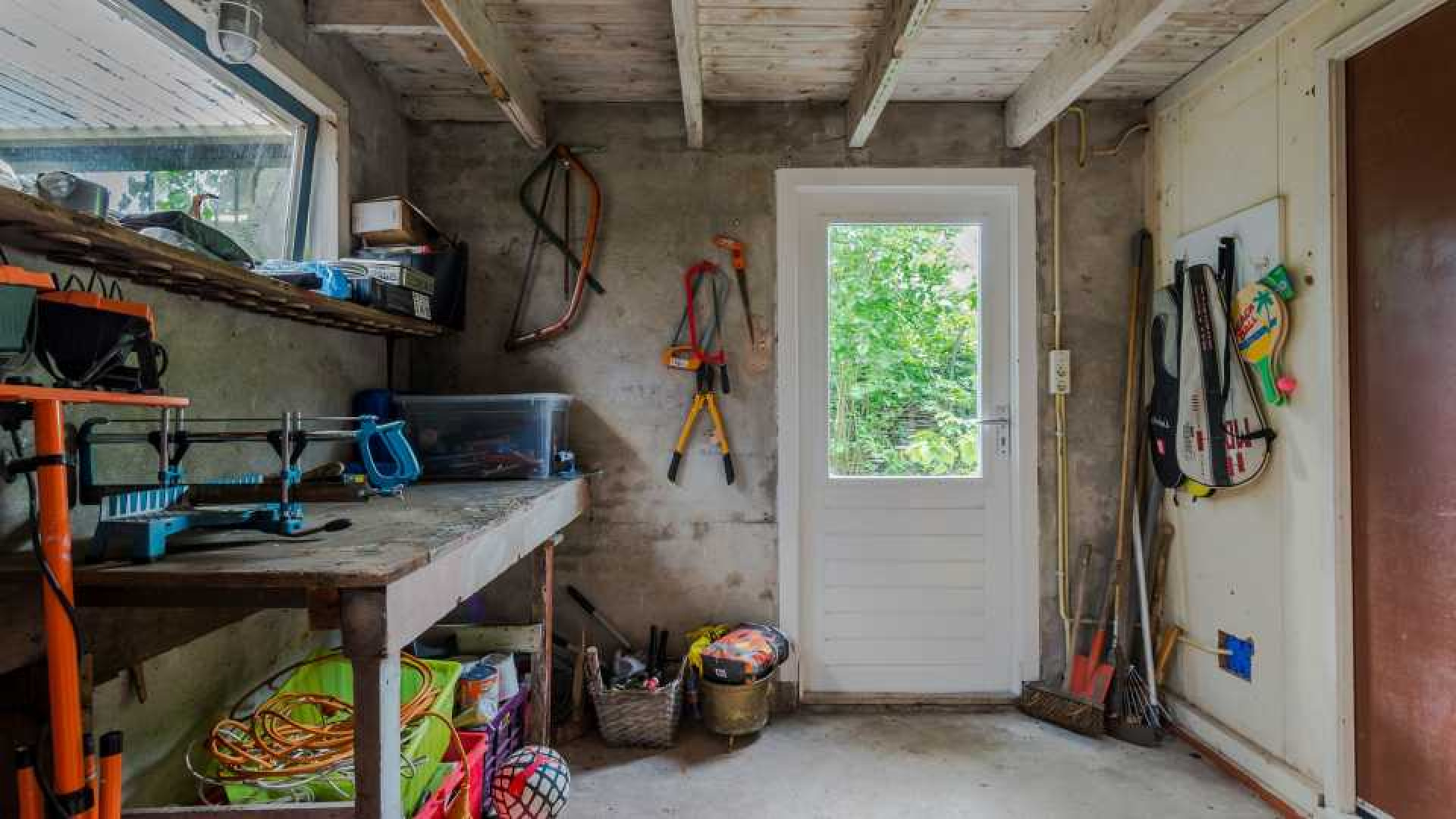 Wietze de Jager koopt vrijstaand huis in Amsterdam. Zie foto's 18